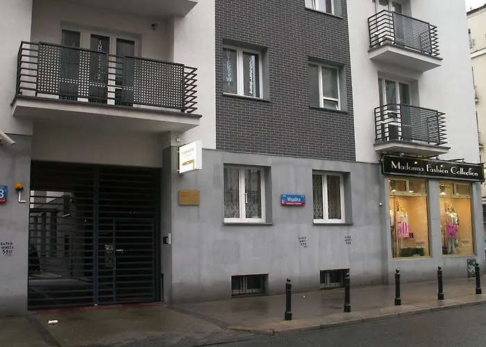 Na Wspólnej Apartament